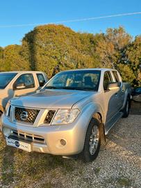 Nissan Navara 2.5 dCi 190CV 4 porte Double Cab Spo