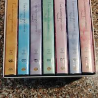 cofanetto dvd serie tv " una mamma per amica"  