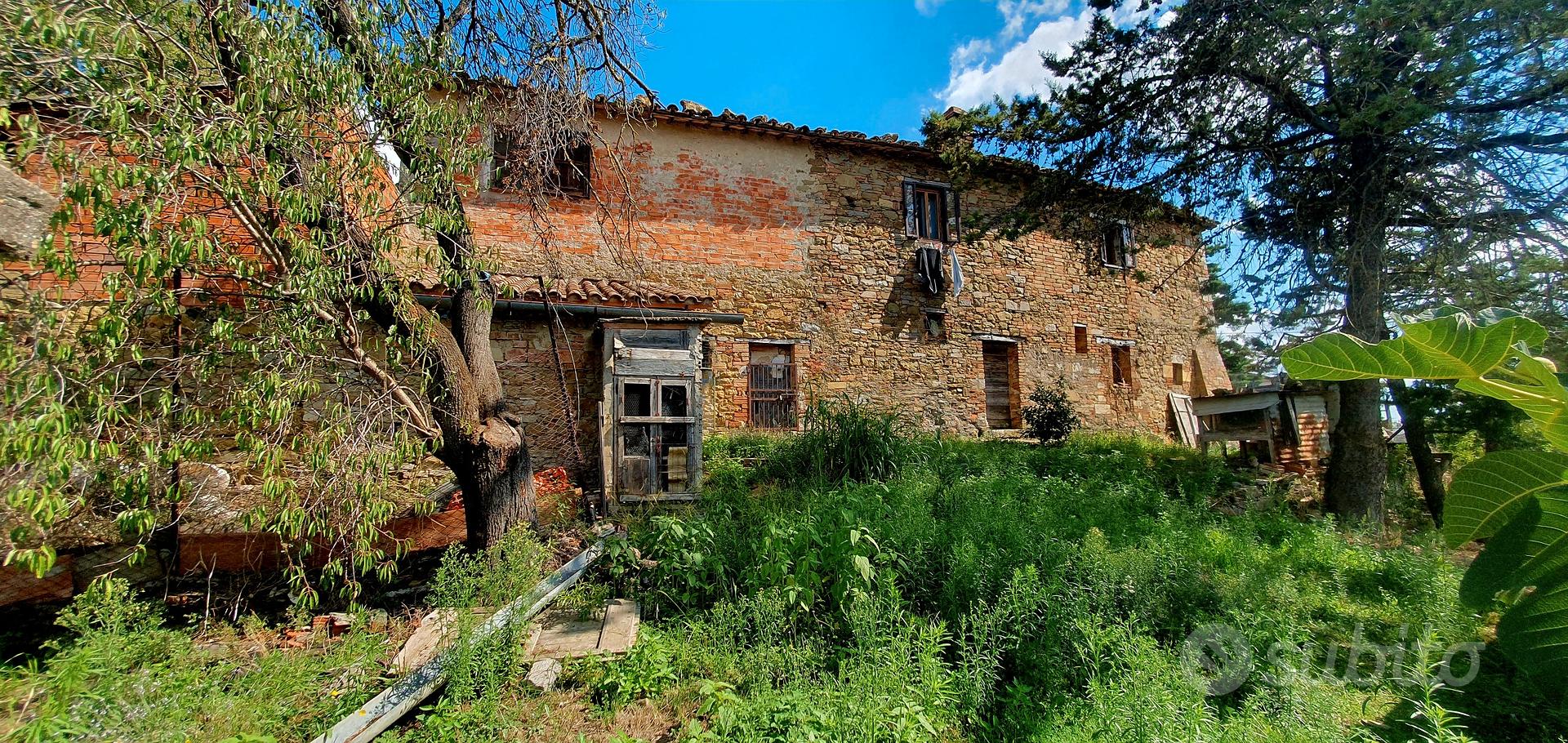 casale da ristrutturare - Vista 3