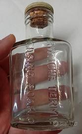 VECCHIA ANTICA BOTTIGLIA TERME CASINO BOARIO