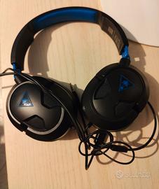 cuffie da gaming Turtle beach