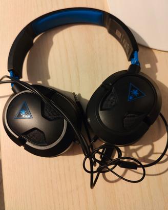 cuffie da gaming Turtle beach