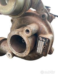 Turbina/Turbocompr. Completo (Renault Megane 2)