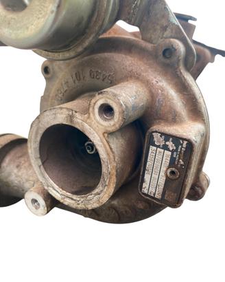 Turbina/Turbocompr. Completo (Renault Megane 2)