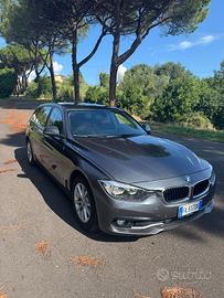 Bmw 316d touring advantage auto
