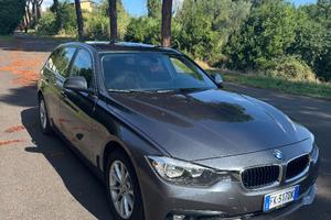 Bmw 316d touring advantage auto