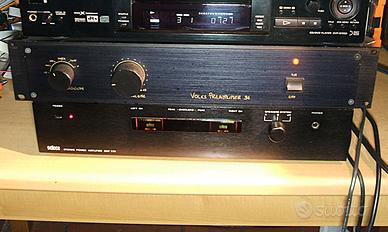 Volks preamplificatore, Seleco finale watt  70+70