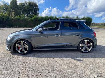 Audi a1 1.4 tfsi 185cv