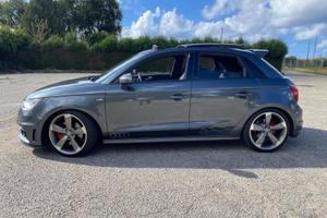 Audi a1 1.4 tfsi 185cv