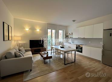 QUADRILOCALE A POCHI PASSI DAL CENTRO STORICO DI M