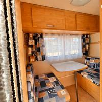 Caravan kg 800 super maneggevole