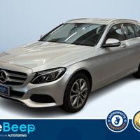 Mercedes-Benz Classe C C SW 220 D (BT) SPORT AUTO