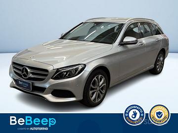 Mercedes-Benz Classe C C SW 220 D (BT) SPORT AUTO