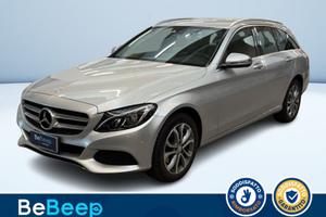 Mercedes-Benz Classe C C SW 220 D (BT) SPORT AUTO