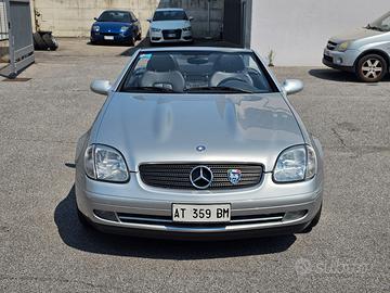 MERCEDES-BENZ SLK 200 192 CV