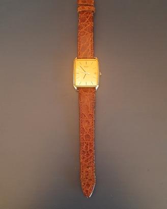 Seiko Quartz Tank vintage