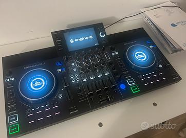 Denon DJ SC LIVE 4 – PARI AL NUOVO