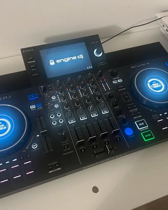 Denon DJ SC LIVE 4 – PARI AL NUOVO