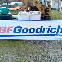 2 insegne BFGOODRICH 