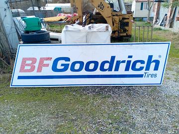 2 insegne BFGOODRICH 