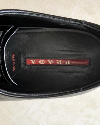 Scarpe uomo originali Prada - Made in Italy