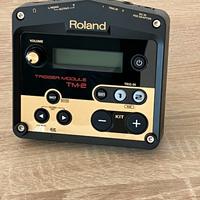 Roland tm2+trigger roland