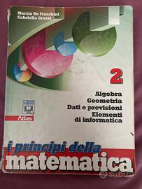 I principi della matematica 2