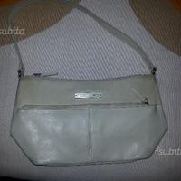 Borsa benetton bianca