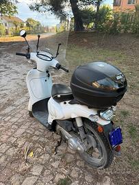 Scouter scarabeo lum 50 2 T Aprilia