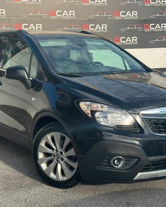 Opel Mokka 1.4 Turbo GPL Tech 140CV 4x2 Cosmo
