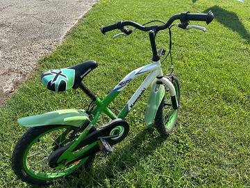 Bici Kawasaki bambino