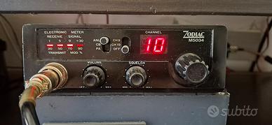 cb radio zodiac m5034