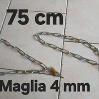 🔐Catena lucchetto fai da te bici 