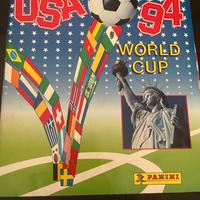 Album panini usa 94 mondiali perfetto