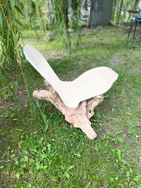 Radice di legno