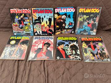 Lotto Dylan Dog 1Ed.