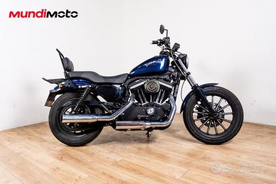 HARLEY DAVIDSON SPORTSTER 883 N XL IRON - 2012