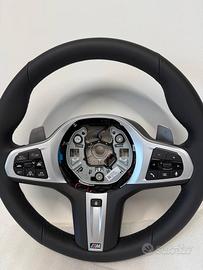 VOLANTE NUOVO ORIGINALE - Adatto per i modelli BMW