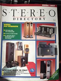 Rivista HI-FI STEREO GUIDA 1997