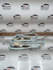 Airbag tendina laterale sx+dx lexus rx ii rx400 62