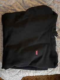 felpa capuccio levis