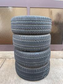 4 gomme invernali