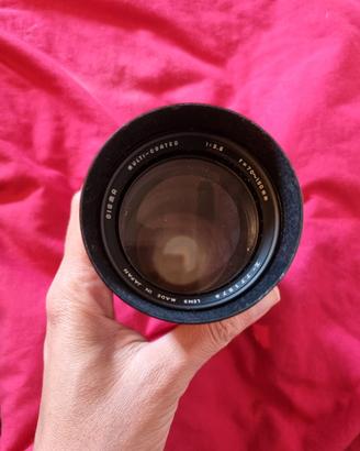 obiettivo  sigma multi-coated 1:3.5