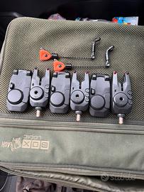 Kit Completo Avvisatori Fox