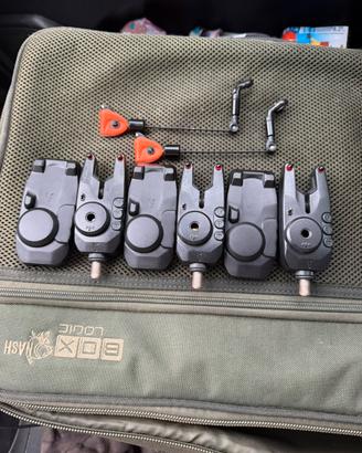 Kit Completo Avvisatori Fox