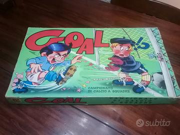 Gioco Vintage Goal