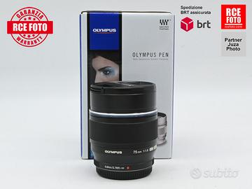 Olympus M.Zuiko Digital ED 75 F1.8 (Olympus)