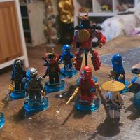 Lego Dimension Ninjago 