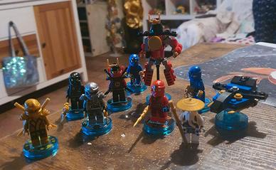 Lego Dimension Ninjago 