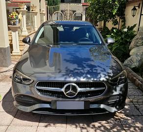 mercedes classe c w206 mild hibrid 